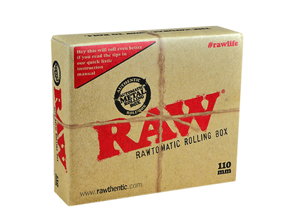 RAW - Automatic Rolling Box