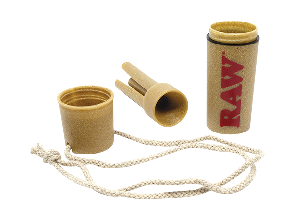 RAW - Reserva Cone Stash Necklace