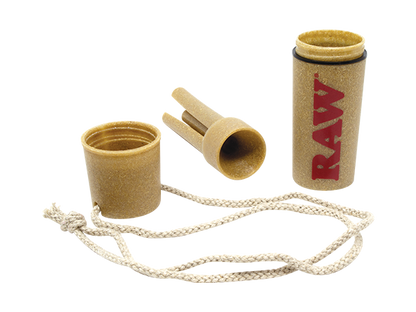 RAW - Reserva Cone Stash Necklace