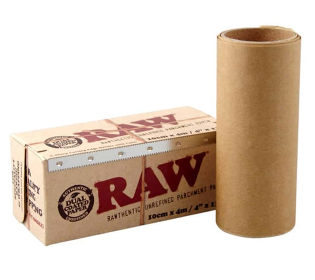 RAW - Parchment Paper Rolls