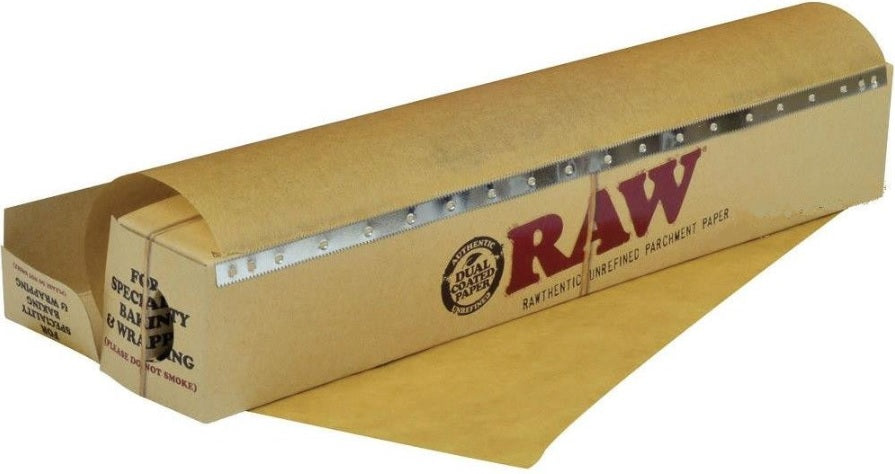 RAW - Parchment Paper Rolls