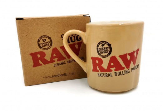 RAW - Coffee Mug