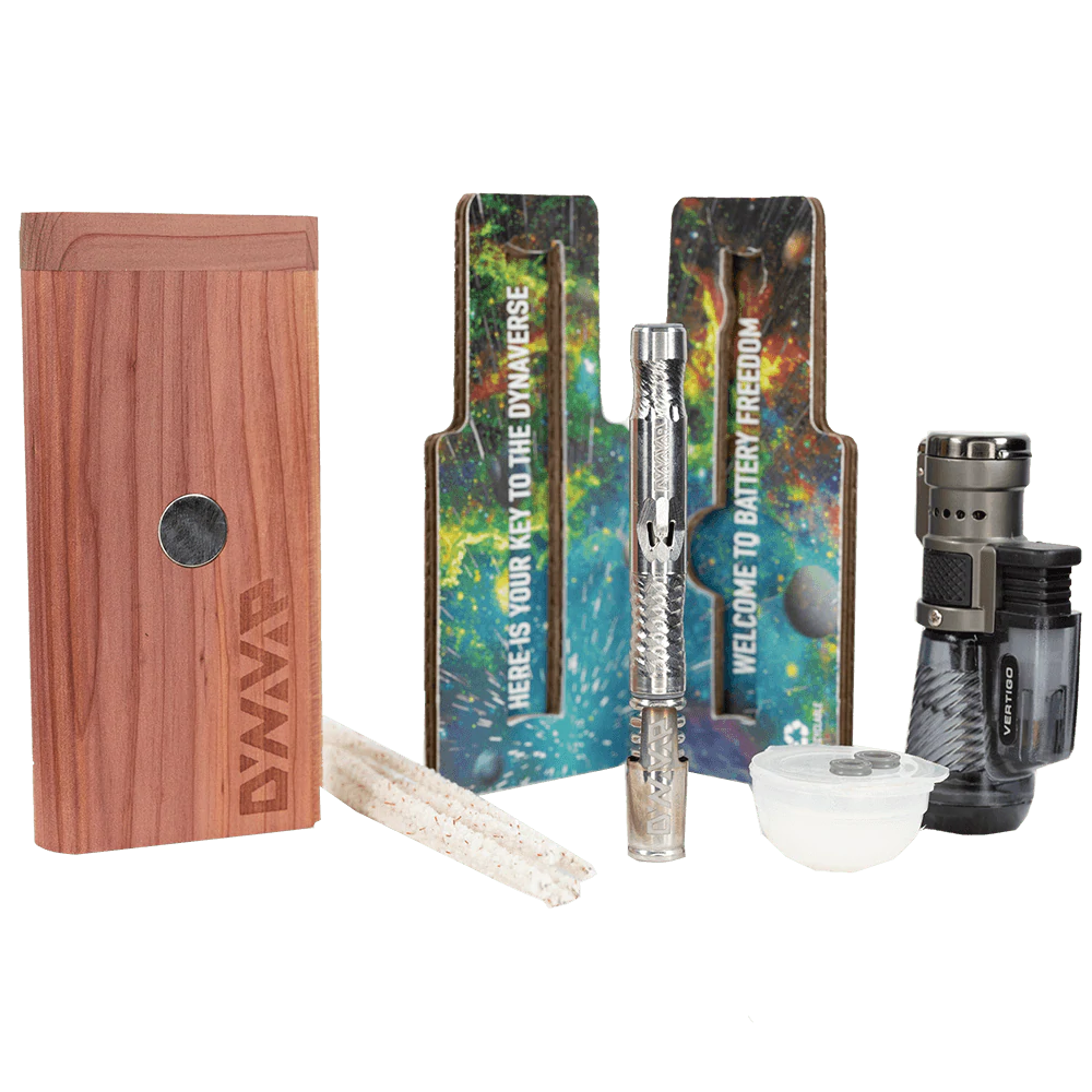 Dynavap - The "M" 2021 Starter Pack Cedar