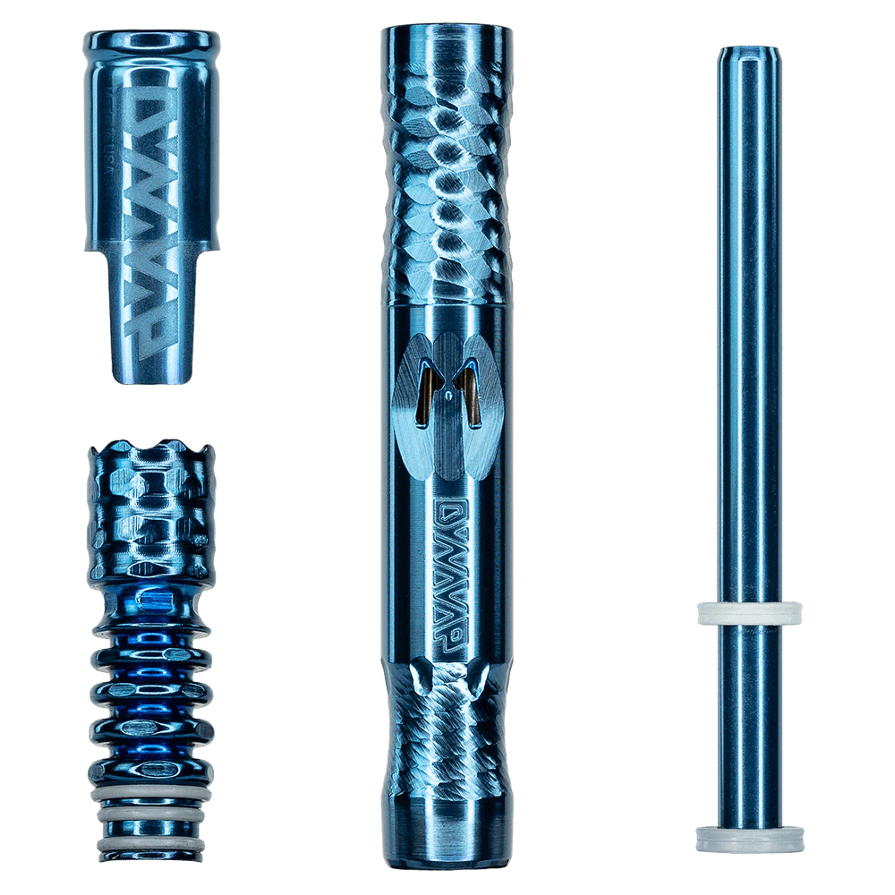 Dynavap - The "M" 2021 AzuriuM (Blue)