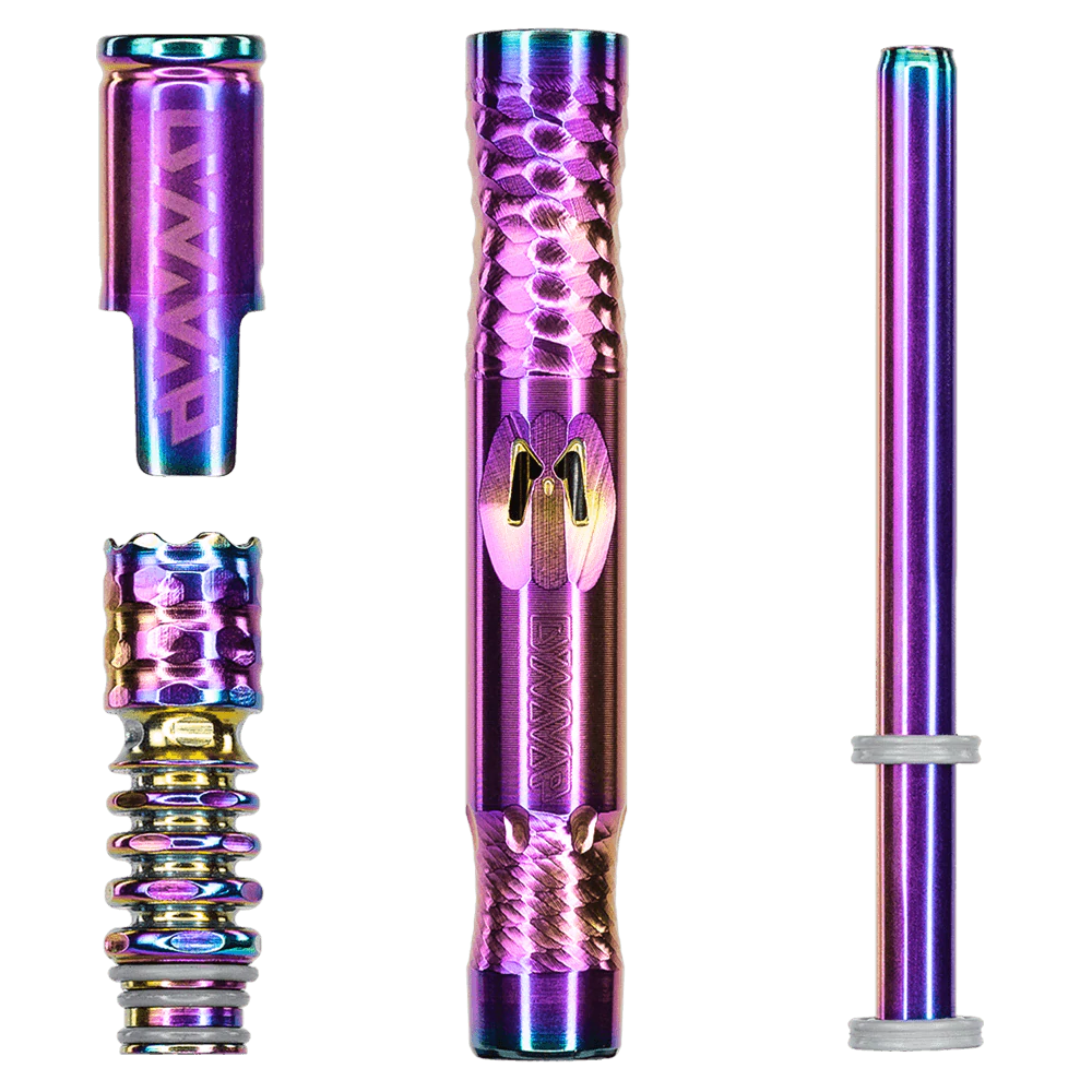 Dynavap - The "M" 2021 RosiuM (Purple)