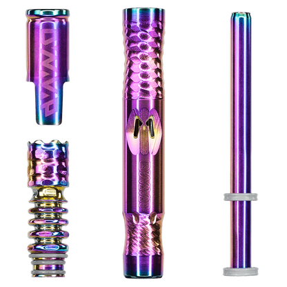 Dynavap - The "M" 2021 RosiuM (Purple)