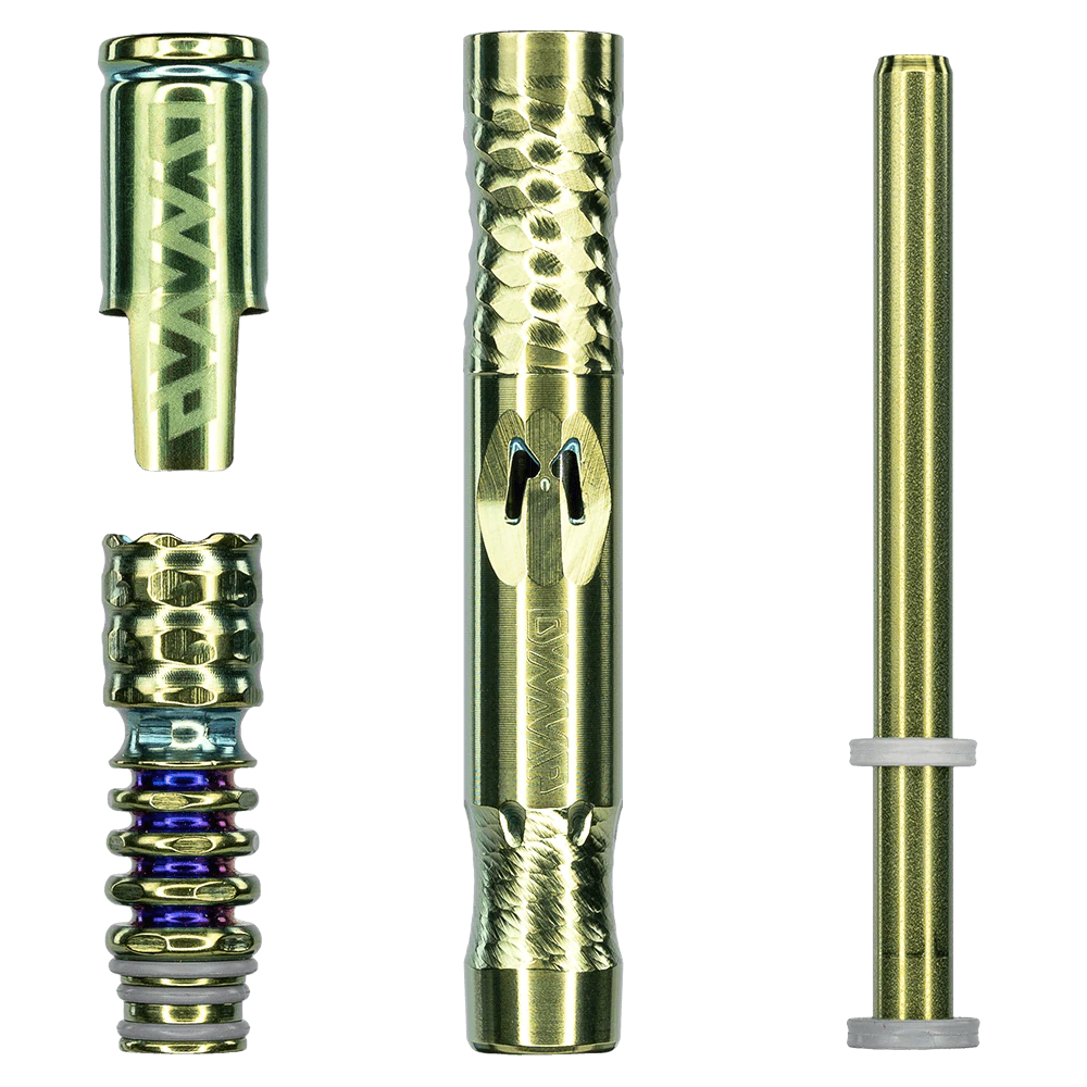 Dynavap - The "M" 2021 VerdiuM (Green)