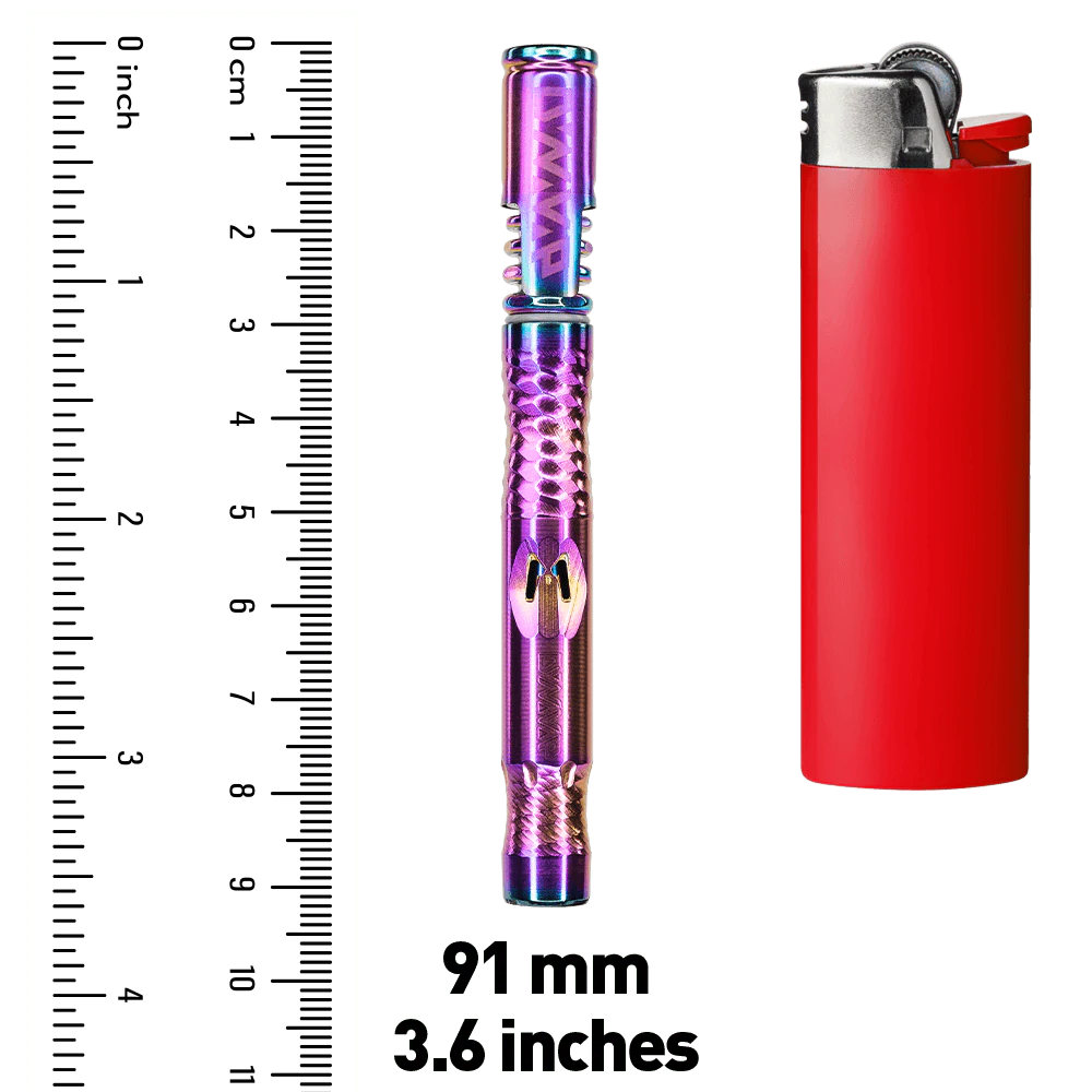 Dynavap - The "M" 2021 RosiuM (Purple)