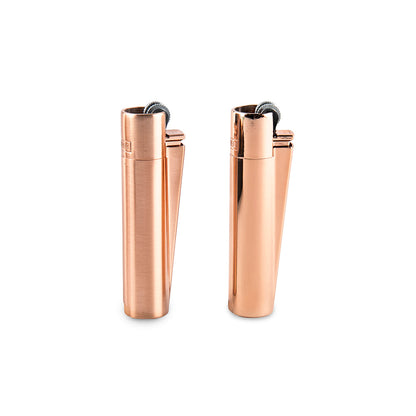 Clipper - Metal Lighter