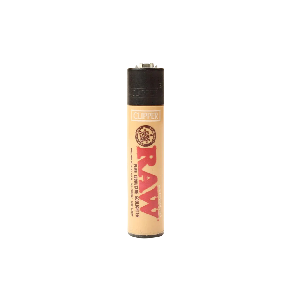 Clipper - Lighter, RAW