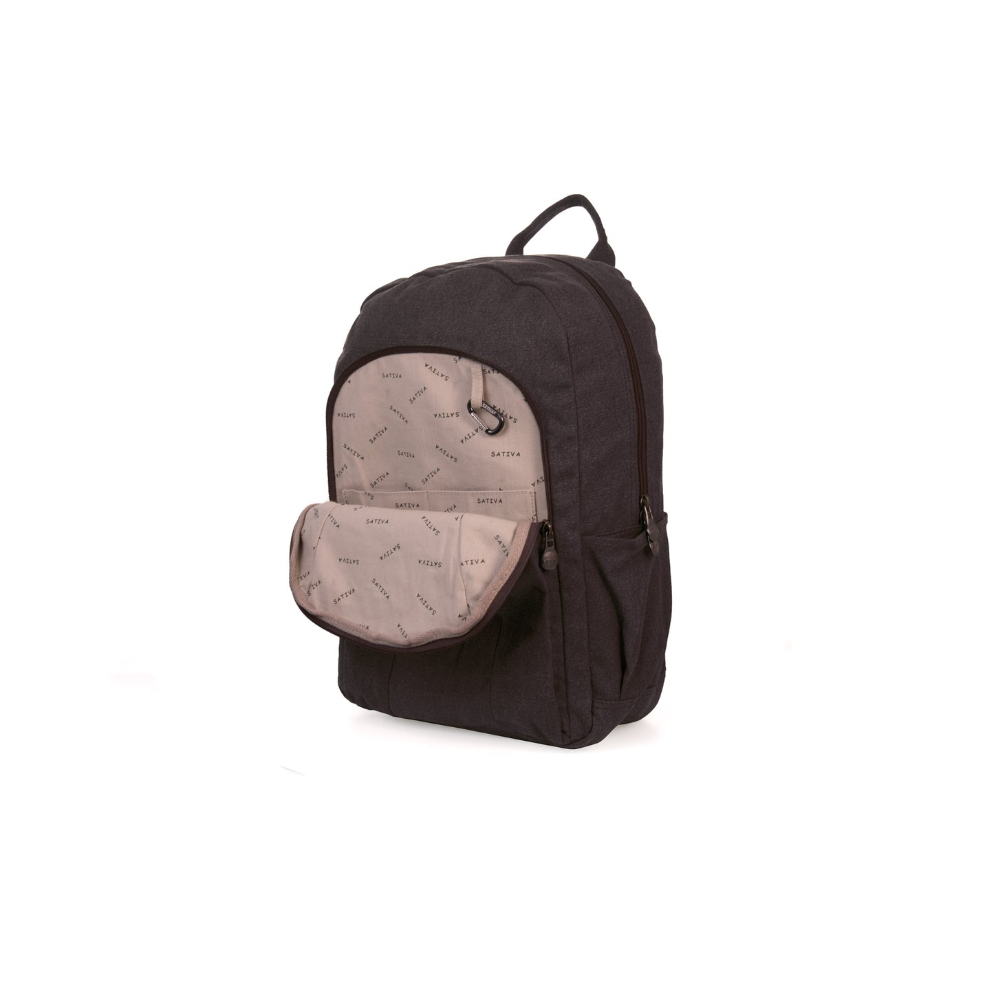 Sativa Hemp - Hemp Laptop Backpack