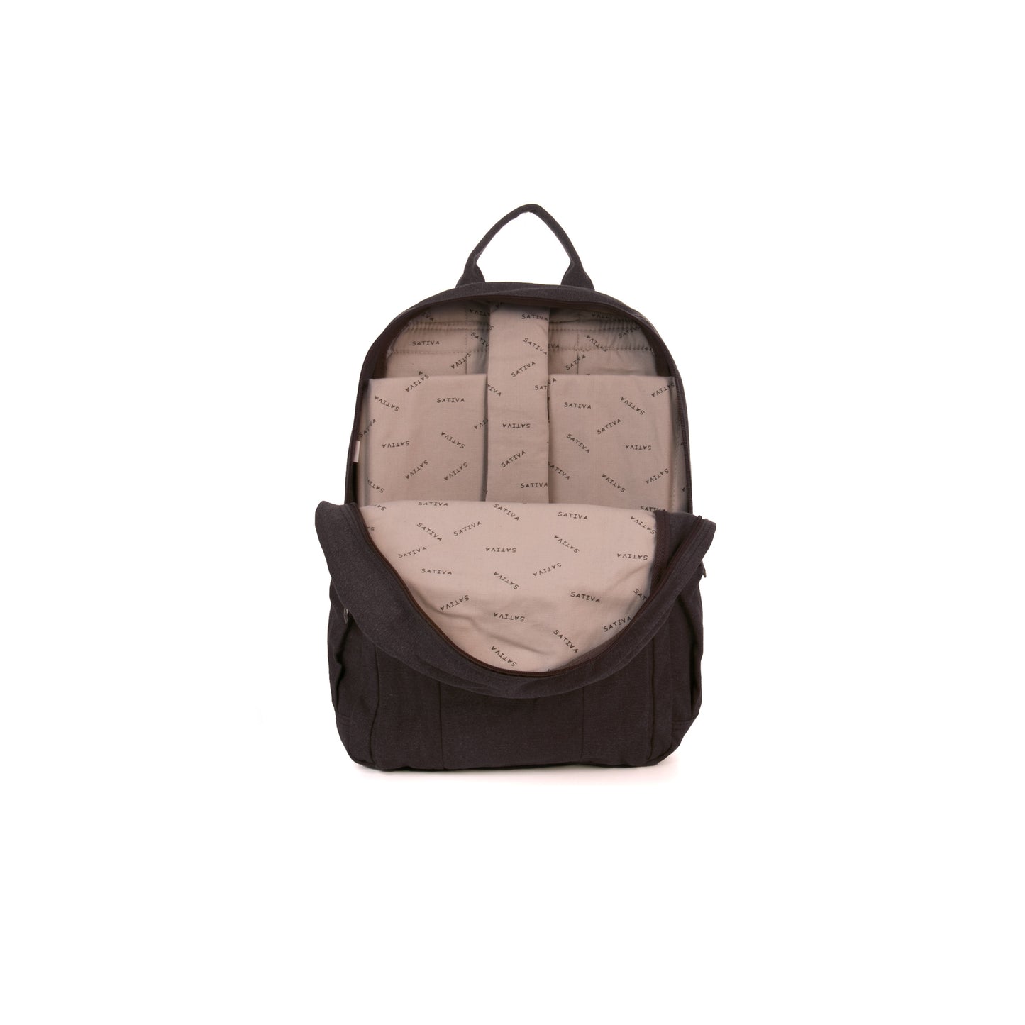 Sativa Hemp - Hemp Laptop Backpack