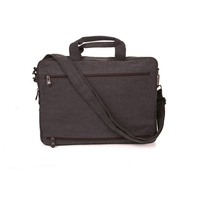 Sativa Hemp - Hemp Large Laptop Shoulder Bag