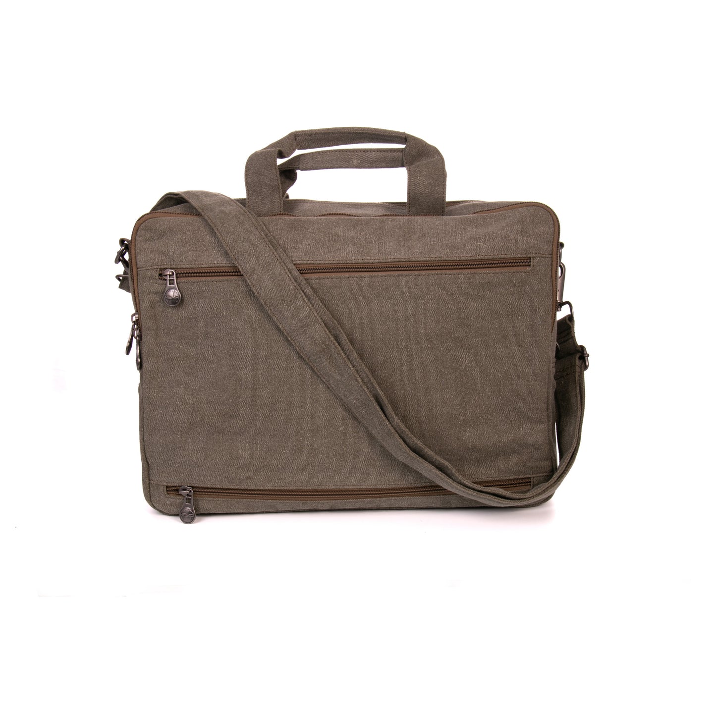 Sativa Hemp - Hemp Large Laptop Shoulder Bag