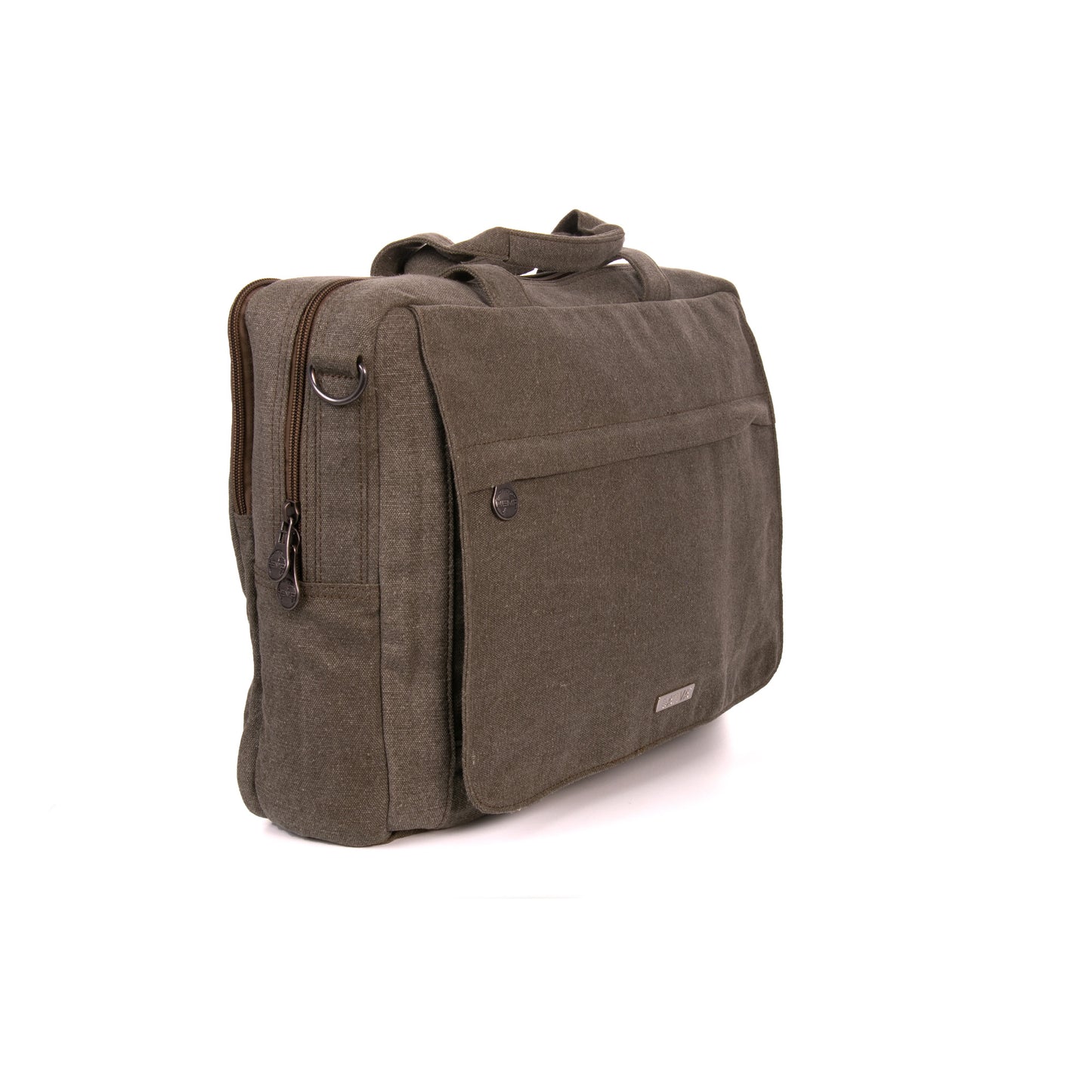 Sativa Hemp - Hemp Large Laptop Shoulder Bag