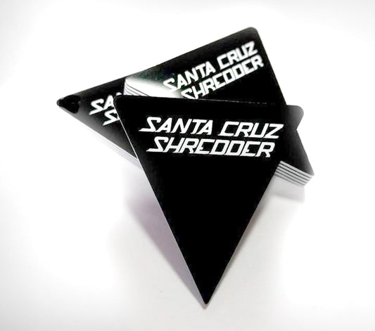 Santa Cruz Shredder - Scraper