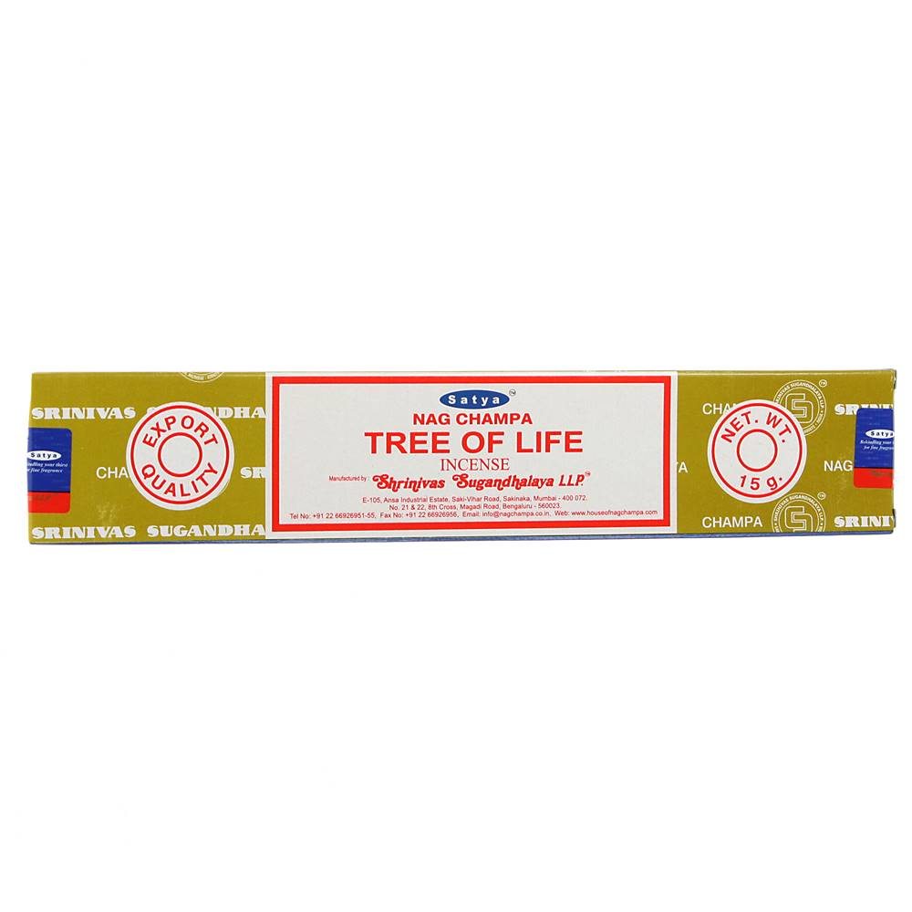 Satya - Incense Sticks, 12pk