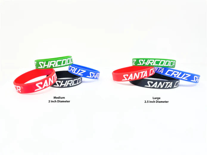 Santa Cruz Shredder - Shredder Bands, Large