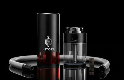 Hitoki - Trident Laser Bong