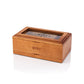 RYOT - Storage Box, Glass Top with Screen