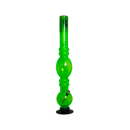 LOUD - Acrylic Waterpipe, 60cm, Bubble Base Big Ben