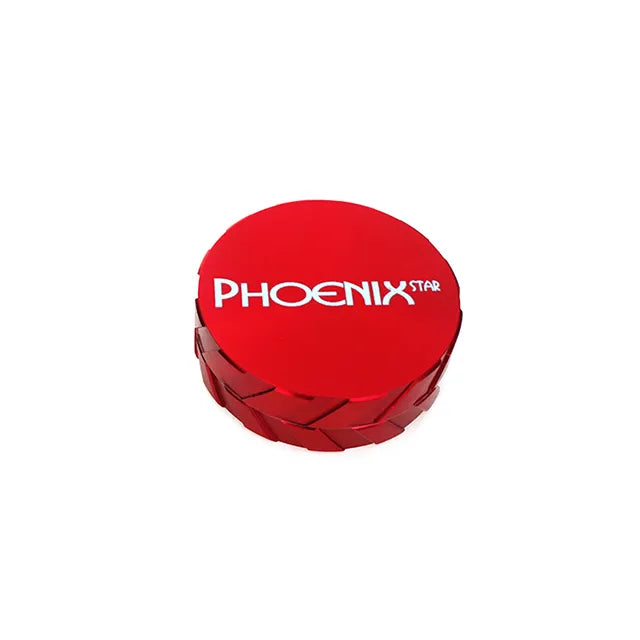 Phoenix Star - Grinder, 63mm, 2pc, Metal