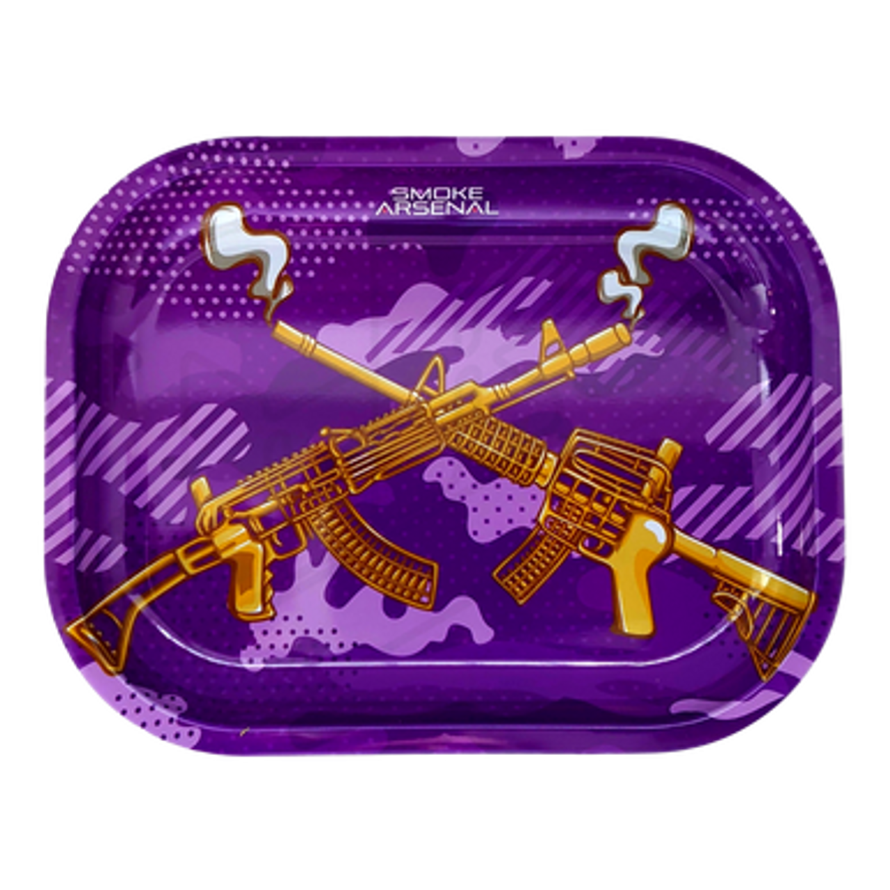 Smoke Arsenal - Rolling Tray, Small - AK420