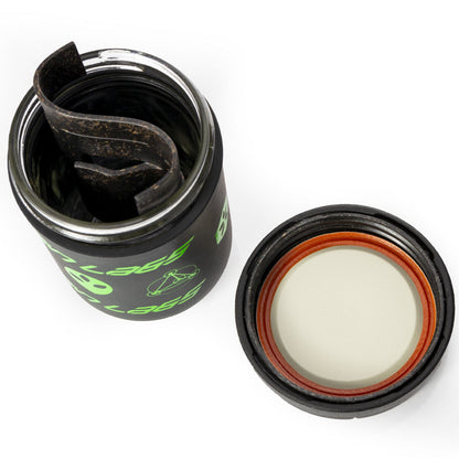 Re:stash - 8oz Mason Stash Jar