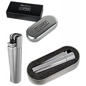 Clipper - Metal Lighter