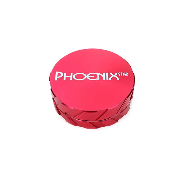 Phoenix Star - Grinder, 63mm, 2pc, Metal