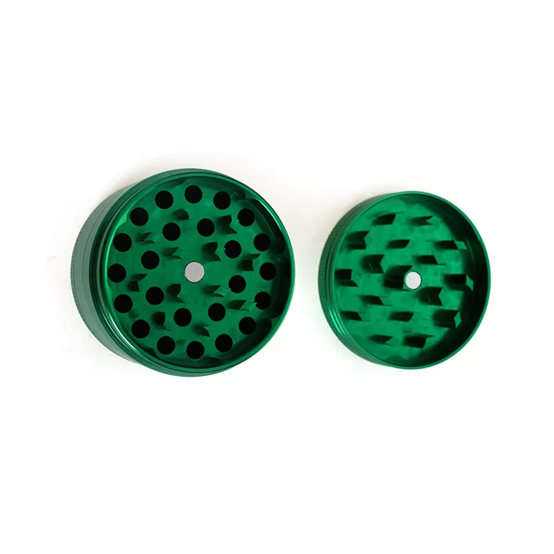 Phoenix Star - Grinder, 50mm, 4pc, Metal, Sleek