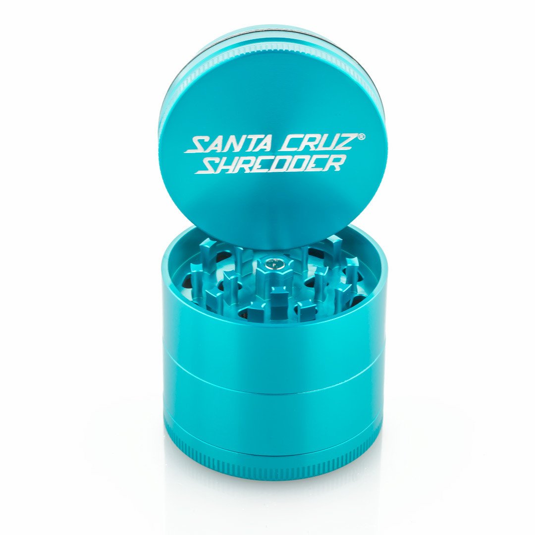 Santa Cruz Shredder - 54mm, 4pc Metal Shredder, Medium