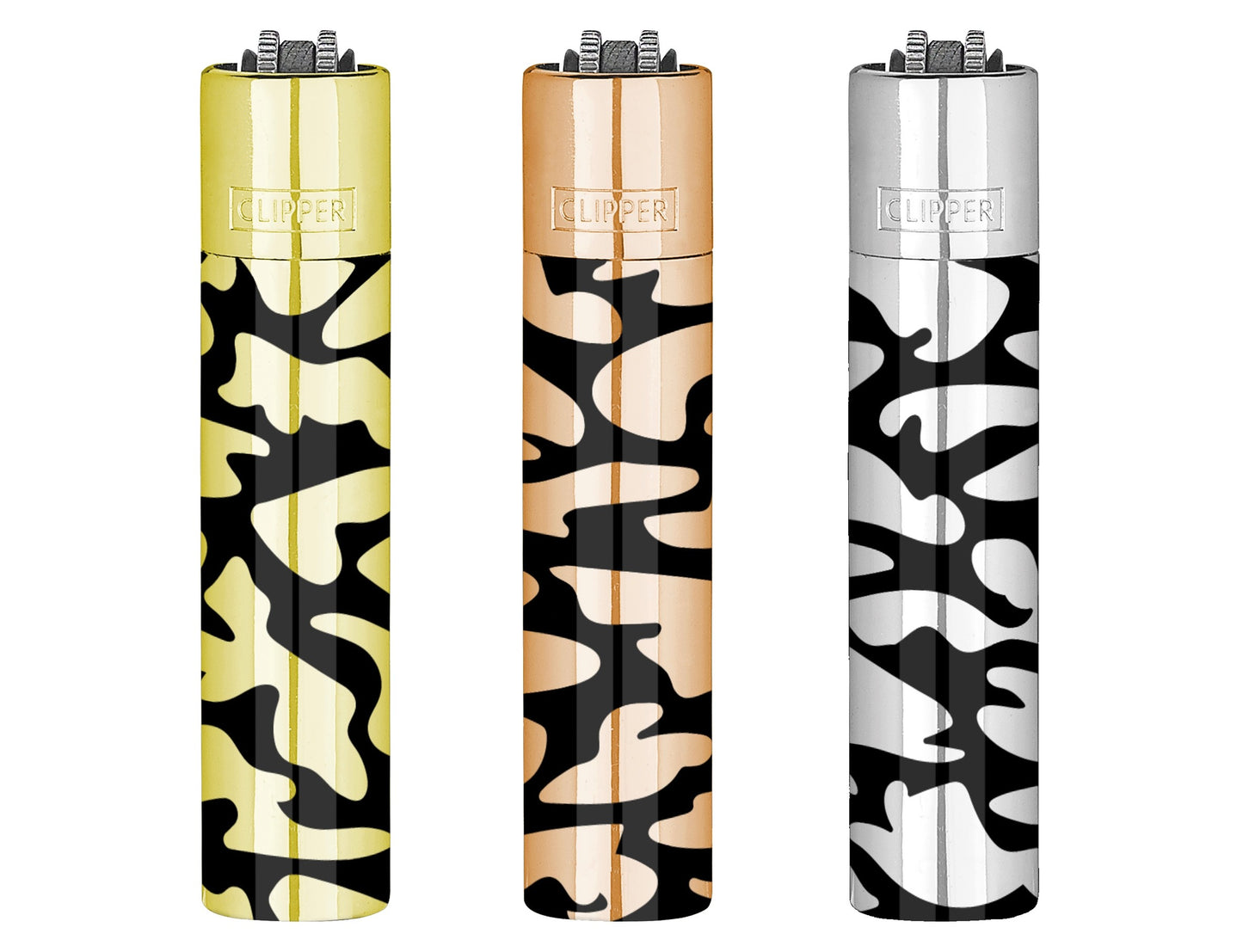 Clipper - Metal Lighter