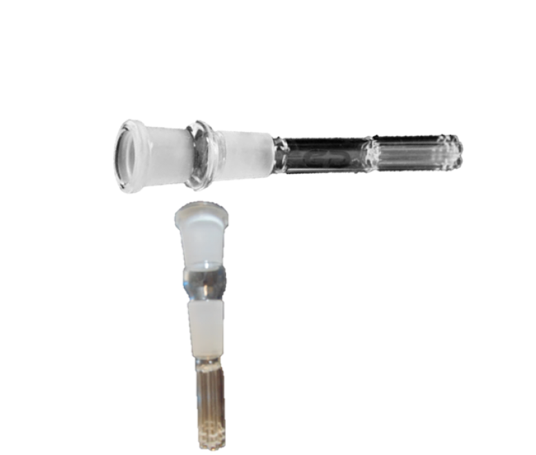 Downstem - Glass 18mm Diffuser