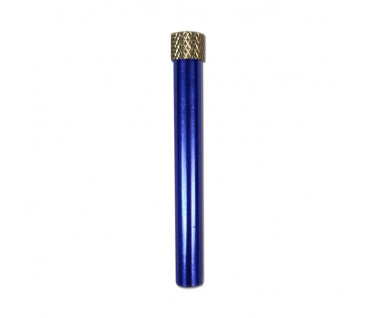 Downstem - Metal Tube with Collar, 100mm