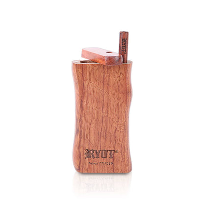 RYOT - Wooden Magnetic Dugout with Matching One Hitter