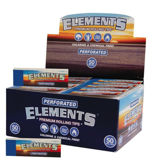 Elements - Tips, Perforated