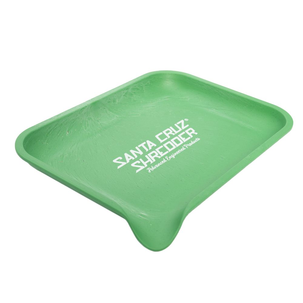 Santa Cruz Shredder - Rolling Tray, Hemp, Small