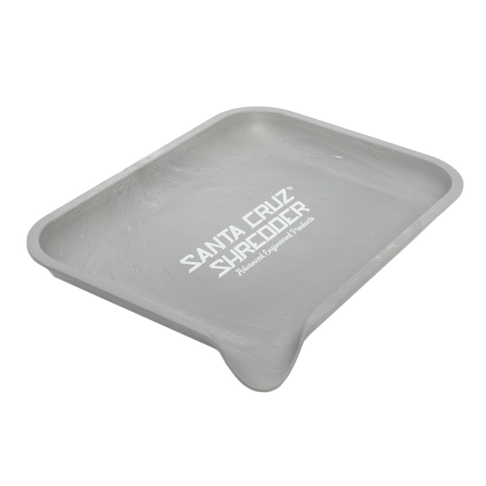 Santa Cruz Shredder - Rolling Tray, Hemp, Small