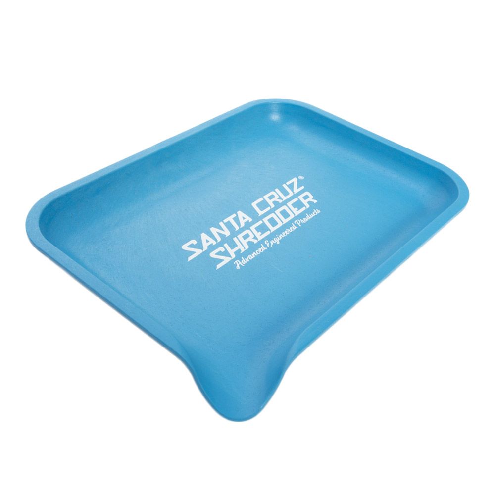 Santa Cruz Shredder - Rolling Tray, Hemp, Small