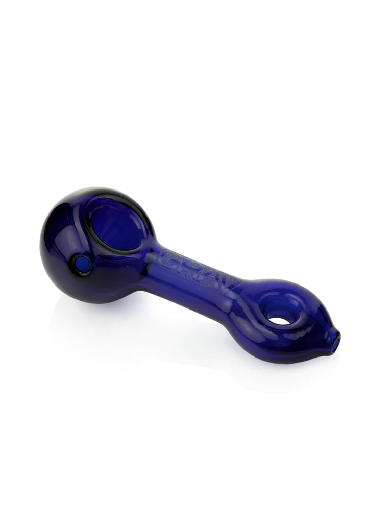 GRAV - Glass Pipe, 9cm Mini Spoon