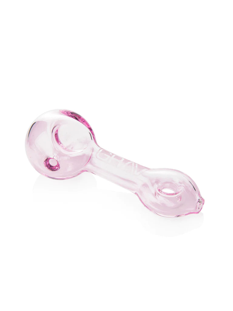 GRAV - Glass Pipe, 9cm Mini Spoon