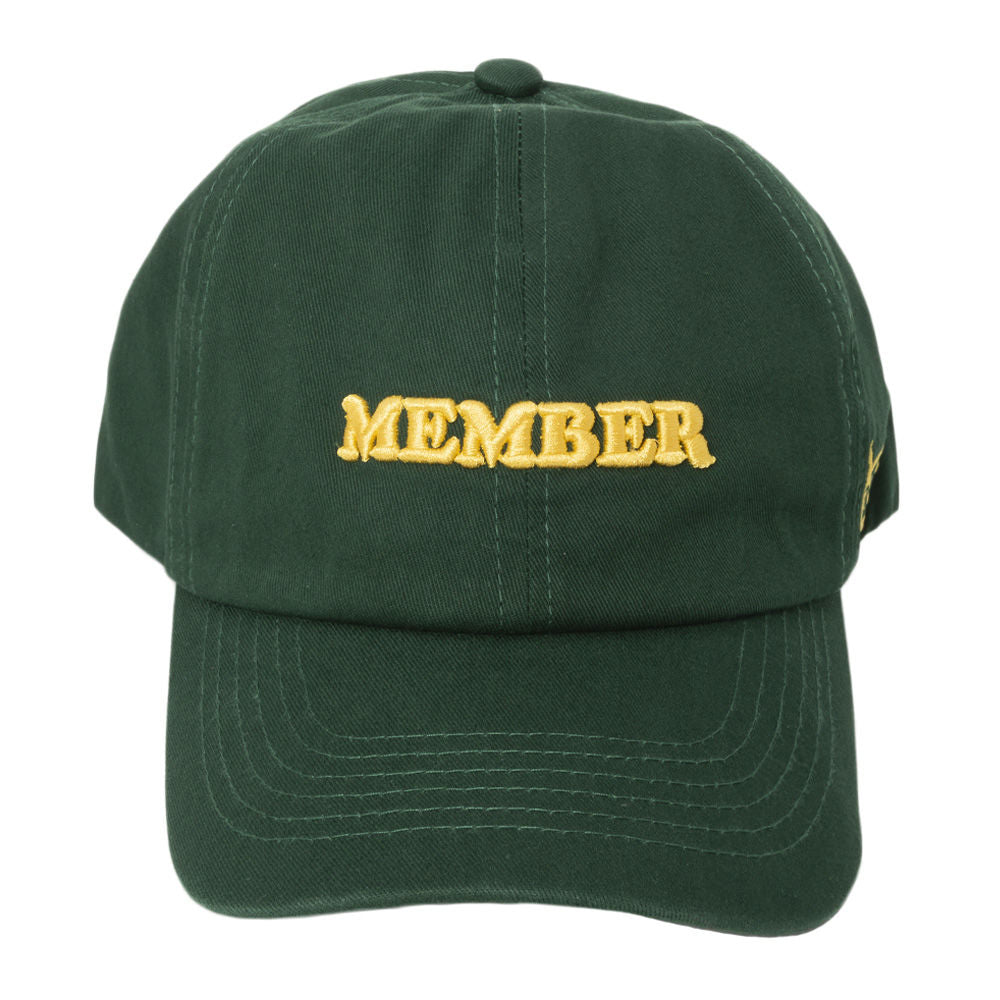 Smokers Club - Hat, The Smokers Club Member