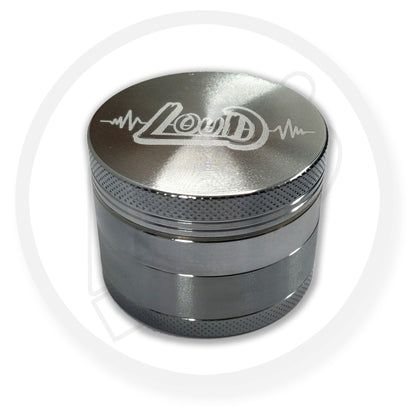 LOUD - Grinder, 40mm, 4pc, Metal