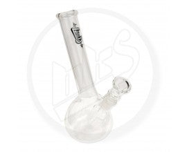 LOUD - Glass Waterpipe, 20cm, Leaner