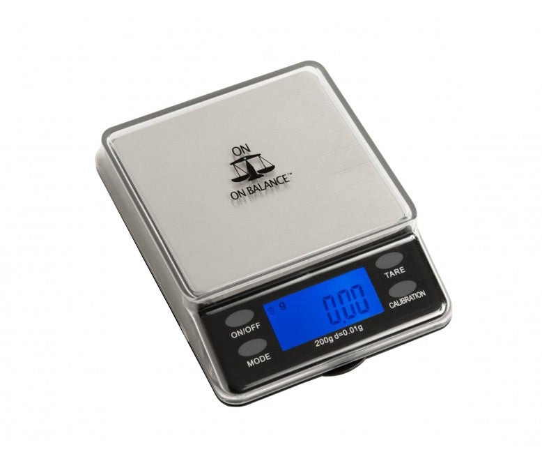 ON Balance - Digital Scale, MTT-200 (200g x 0.01g)