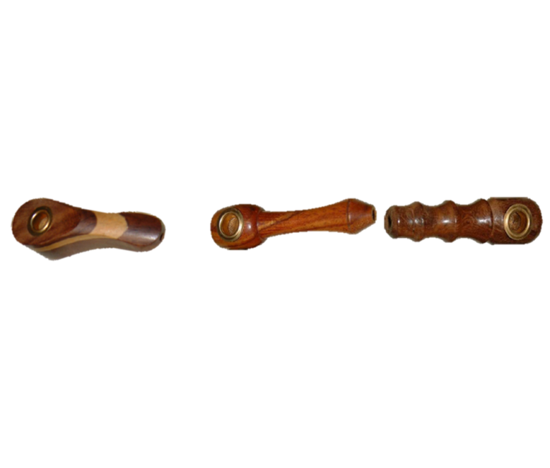 Wooden Pipe - Mini