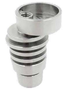 Nail - Titanium Domeless Nail Male