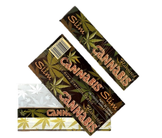 Cannabis - King Size Slim Papers