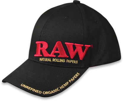 RAW - Poker Snapback Hat